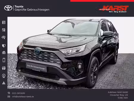 Toyota RAV4 2.5 218