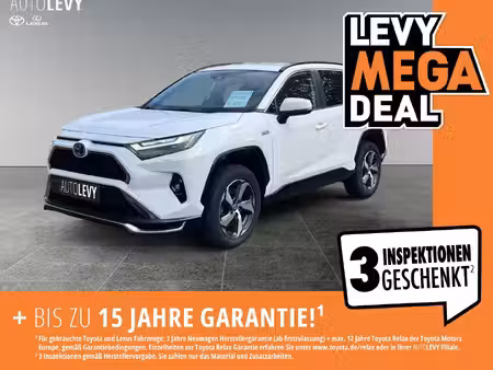 Toyota RAV4 2.5 306 4x4