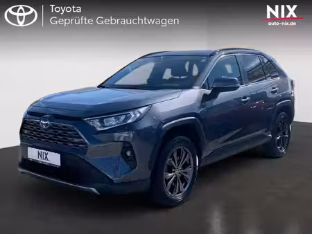 Toyota RAV4 2.5 218