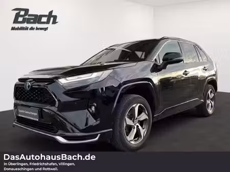 Toyota RAV4 2.5 306 4x4