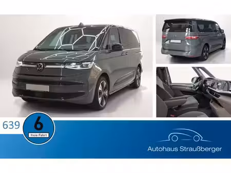 Volkswagen Multivan 2.0 TDI 150
