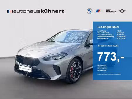 BMW Série 1 1.5 sDrive