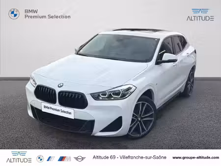 BMW X2 18d 2.0 150 sDrive