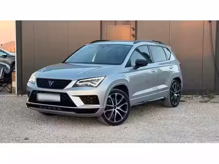 Cupra Ateca 2.0 TSI 300