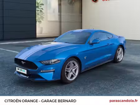 Ford Mustang Fastback 2.3 EcoBoost 290