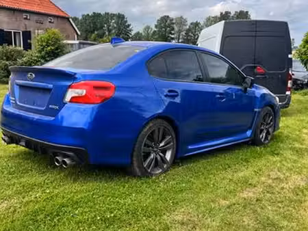 Subaru Impreza WRX STI 2.5 300 4x4