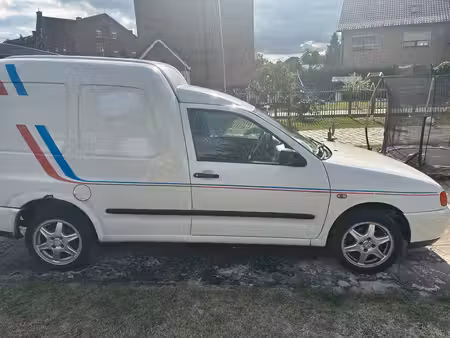 Volkswagen Caddy 1.9