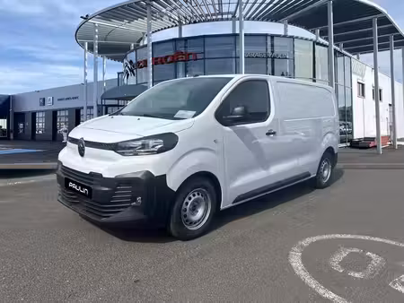 Citroën Jumpy 2.2 150