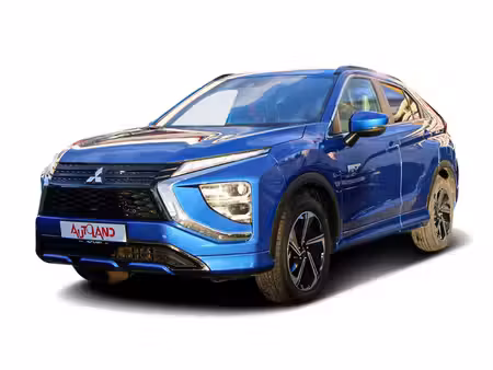 Mitsubishi Eclipse Cross PHEV 2.4 188 4x4