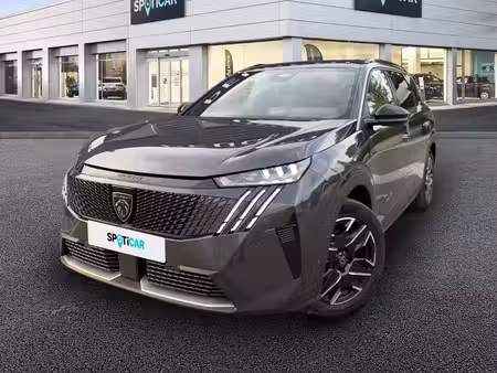 Peugeot 5008 E-DCS6 1.2 145 GT