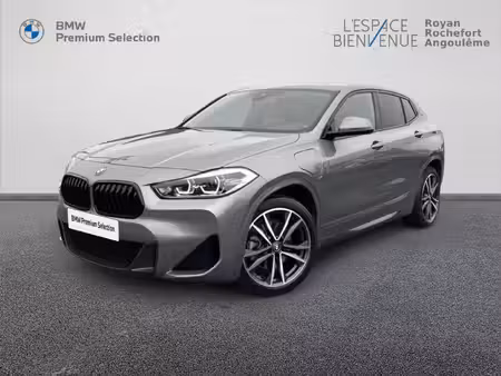 BMW X2 25e 1.5 220 xDrive