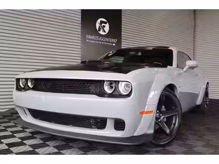 Dodge Challenger SRT 392 V8 6.4 Scat Pack