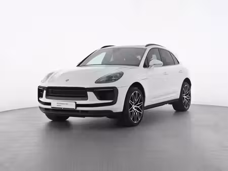 Porsche Macan S V6 2.9 380 4x4