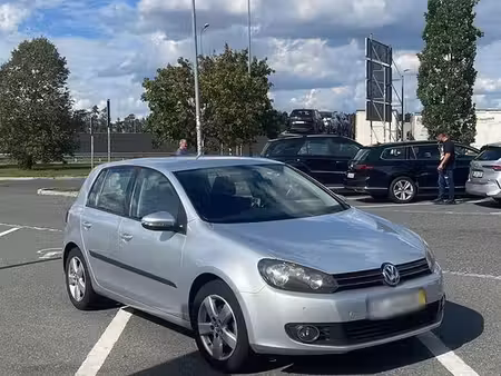 Volkswagen Golf 1.2 TSI 105