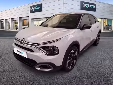 Citroën C4 1.2 136 Max