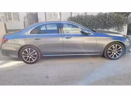 Mercedes-Benz Classe E E 200 2.0 4Matic