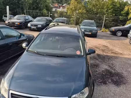 Volkswagen Passat 2.0 TDI 140