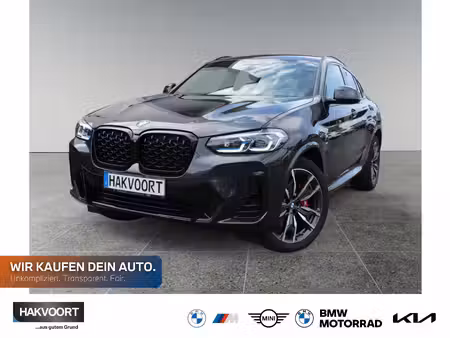 BMW X4 30i 2.0 245 xDrive