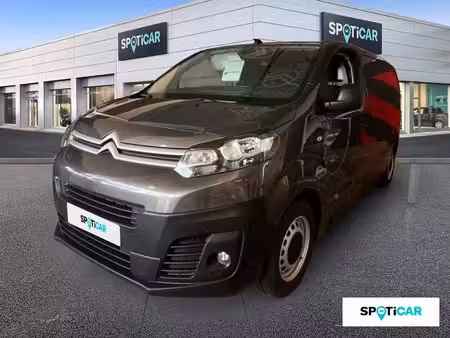 Citroën Jumpy 2.0 HDi 145