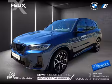 BMW X3 30e 2.0 184 xDrive