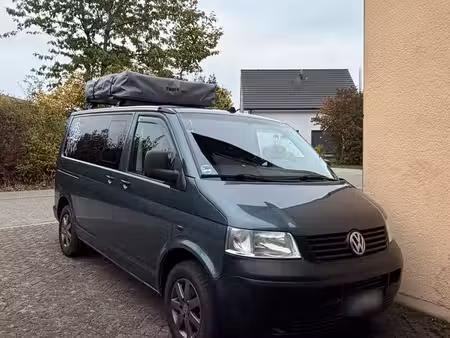 Volkswagen Transporter T5 California 2.5 TDI 131 Beach