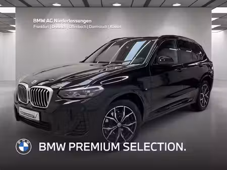 BMW X3 20d 2.0 190 xDrive