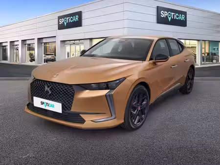 DS 4 1.2 PureTech 130 Performance Line
