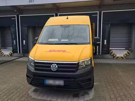 Volkswagen Crafter 2.0 TDI 140
