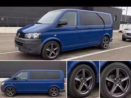 Volkswagen Transporter T5