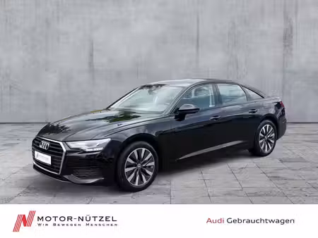 Audi A6 50 TFSI E 2.0 299 quattro