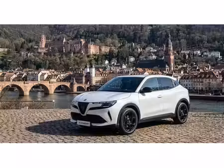 Alfa Romeo Junior 