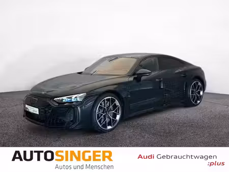 Audi e-tron quattro