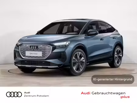 Audi Q4 e-tron 50 299 quattro