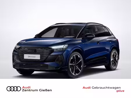 Audi Q4 e-tron 340 S line quattro