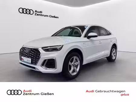 Audi Q5 50 TFSI E 2.0 299 quattro