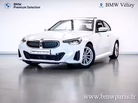 BMW Série 2 218i 2.0 156
