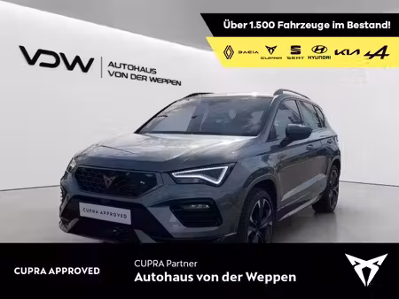 Cupra Ateca 2.0 TSI 300