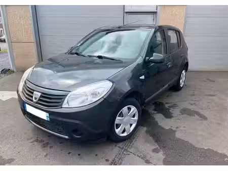 Dacia Sandero 1.5 dCi 90