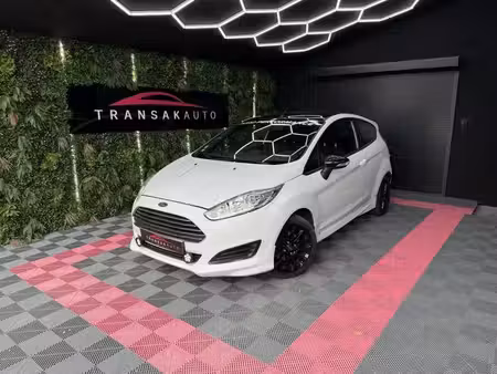 Ford Fiesta Edition