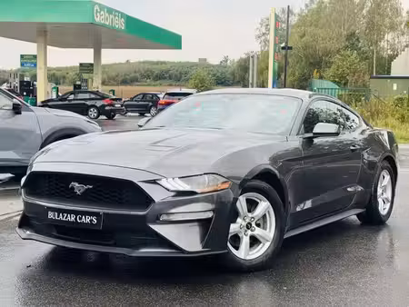 Ford Mustang Fastback 2.3 EcoBoost