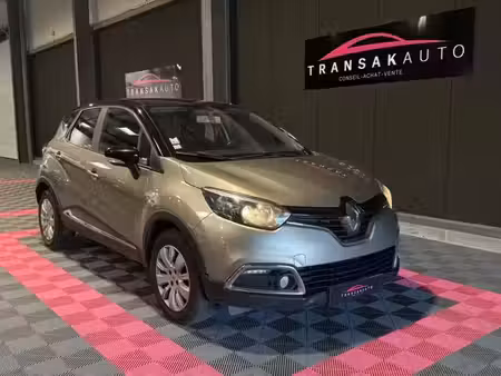 Renault Captur 1.5 dCi 90