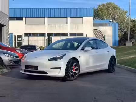 Tesla Model 3 Performance 482 4x4