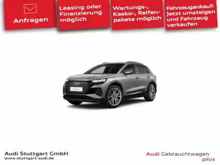 Audi Q4 e-tron 40 204