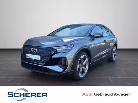 Audi Q4 e-tron 40 204
