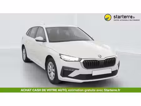 Škoda Scala 1.0 TSI 115