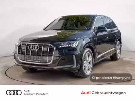 Audi Q7 45 TDI V6 3.0 231 Competition quattro