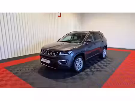 Jeep Compass 1.3 150 Limited