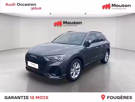 Audi Q3 1.5 TFSI 150