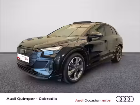 Audi Q4 e-tron 40 204 Design