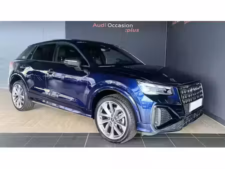 Audi Q2 35 TFSI 1.4 TFSI 150
